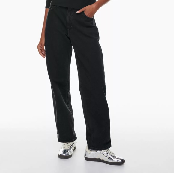 Levi's Denim - Levi’s Dad Jeans